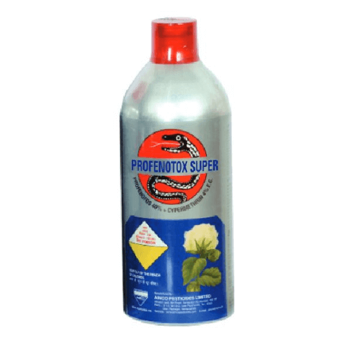 PROFENOTOX-SUPER (Profenofos 40% + Cypermethrin 4% EC) Aimco