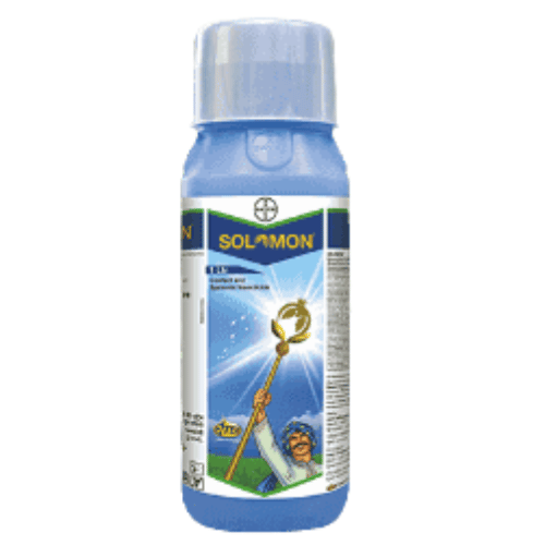 SOLOMON ( Beta-Cyfluthrin 8.49% + Imidacloprid 19.81%) Bayer