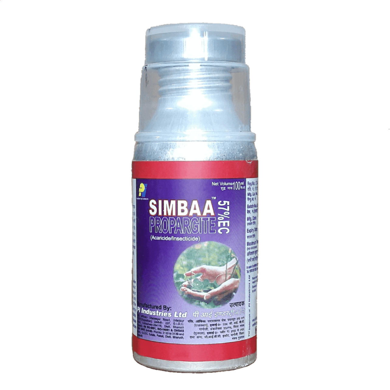 Buy SIMBAA (Propargite 57% EC) Online - Agritell.com