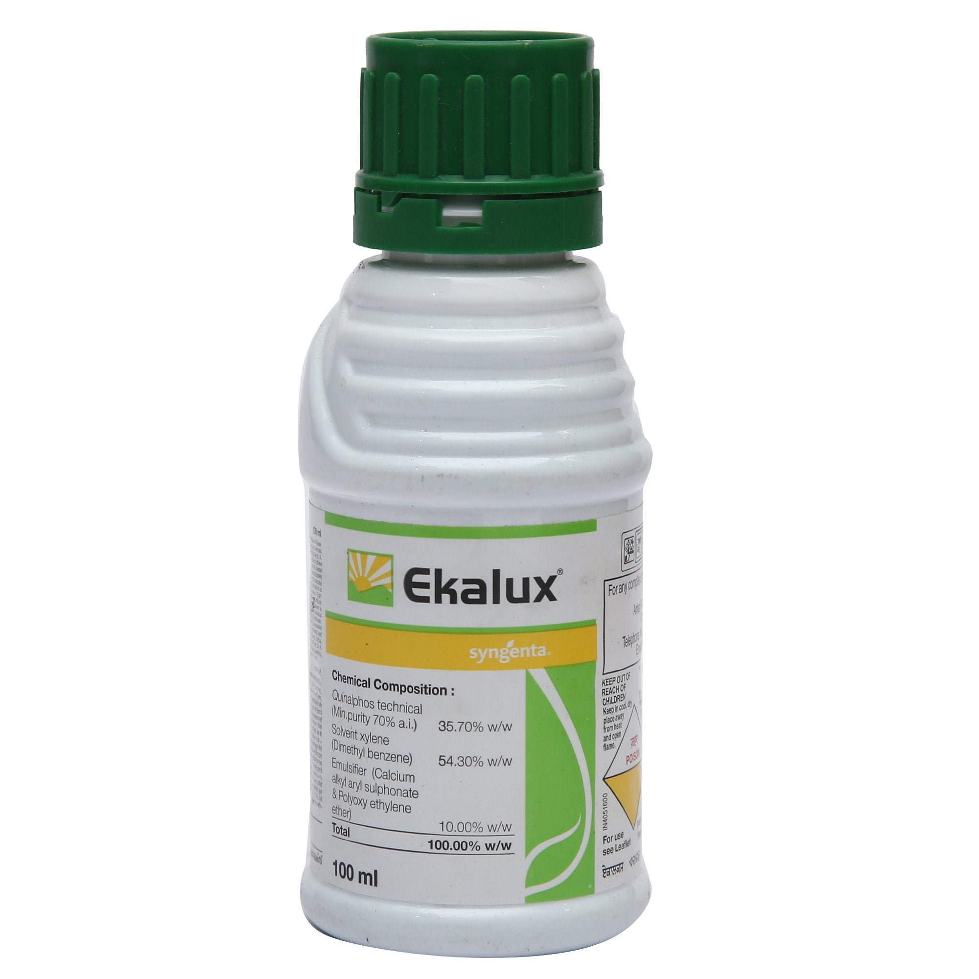 Buy EKALUX (Quinalphos 25% EC) Online - Agritell.com