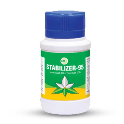 Buy STABILIZER-95 (Humic Acid 85% + Fulvic acid 10%) Online - Agritell.com